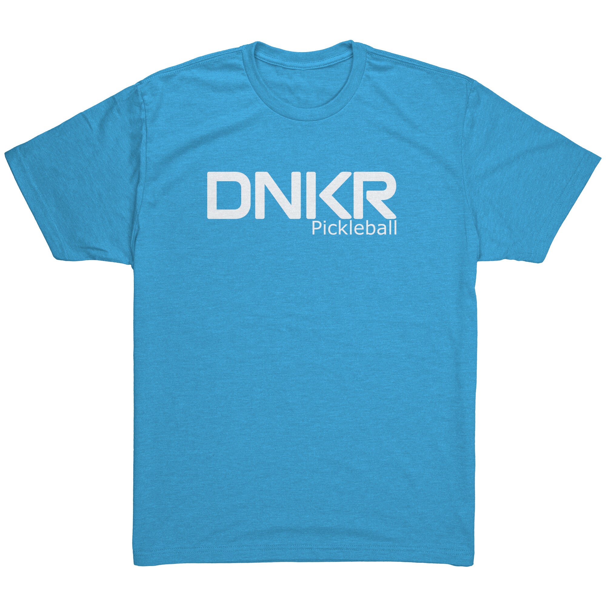 DNKR Pickleball Mens Unisex Next Level Triblend Shirt