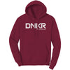 DNKR Pickleball Mens Unisex Port &amp; Co Hoodie