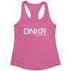 DNKR Pickleball Womens Next Level Racerback Tank