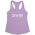 DNKR Pickleball Womens Next Level Racerback Tank