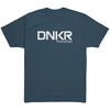 DNKR Pickleball Womens Unisex Next Level Triblend Shirt