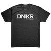 DNKR Pickleball Womens Unisex Next Level Triblend Shirt