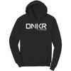 DNKR Pickleball Womens Unisex Port &amp; Co Hoodie