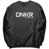 DNKR Pickleball Womens Unisex Port &amp; Co Crewneck Sweatshirt