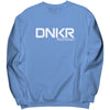 DNKR Pickleball Womens Unisex Port &amp; Co Crewneck Sweatshirt