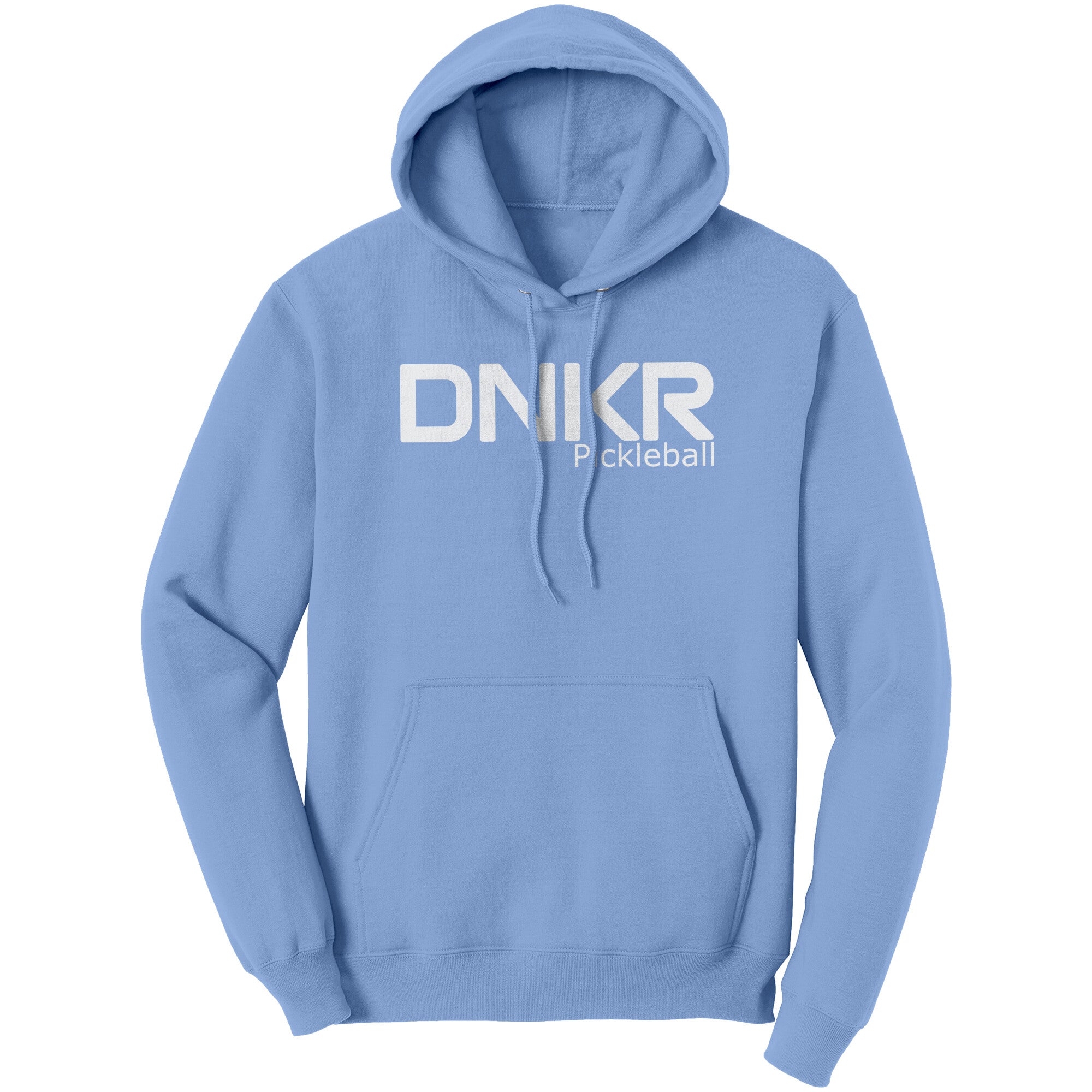 DNKR Pickleball Womens Unisex Port & Co Hoodie