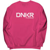 DNKR Pickleball Womens Unisex Port &amp; Co Crewneck Sweatshirt