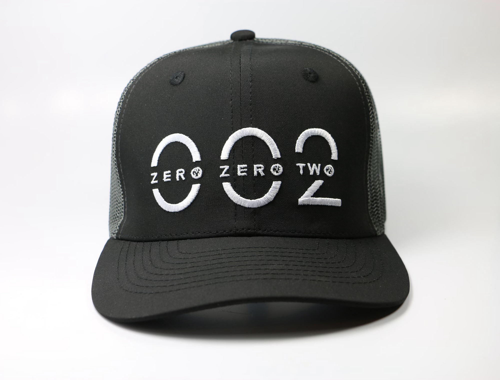 Zero Zero Two Pickleball Trucker Hat