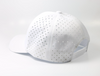 Zero Zero Two White Performance Pickleball Hat