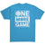 ONE MORE GAME Womens Unisex Next Level Tri Blend