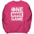 ONE MORE GAME Womens Unisex Port & Co Crewneck Sweatshirt