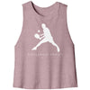 PickleBall Addict Bella Womens Racerback Tank