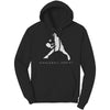 PickleBall Addict Mens Unisex Port &amp; Co Hoodie