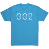 Zero Zero 2 Womens Unisex Next Level Tri Blend