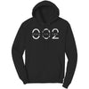 Zero Zero 2 Womens Unisex Port &amp; Co Hoodie